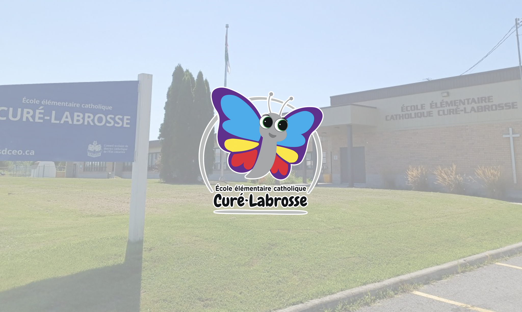 École Élémentaire Catholique Curé-Labrosse (CSDCEO)