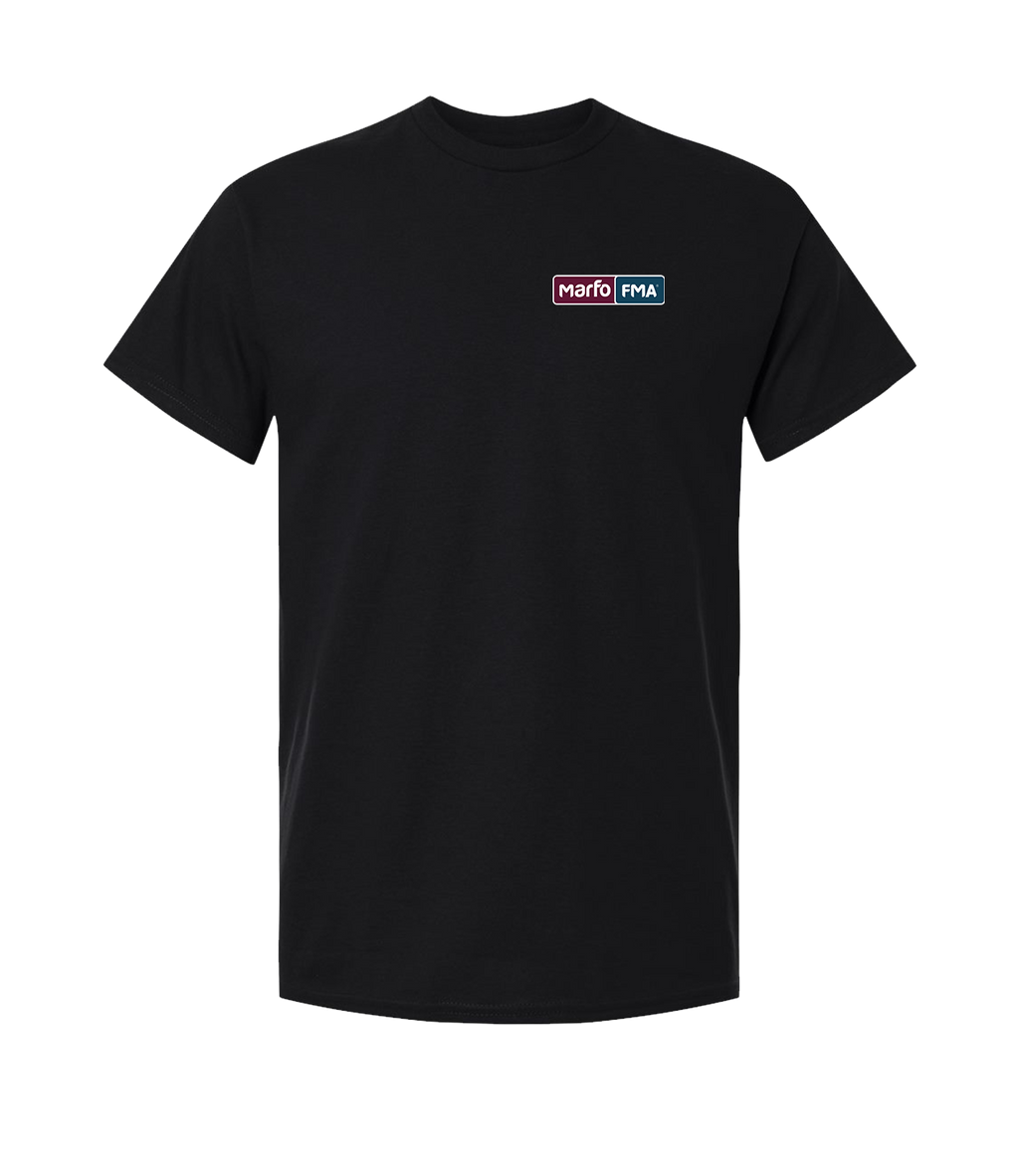 MARFO FMA "STRUCTURED" T-SHIRT (UNISEXE)