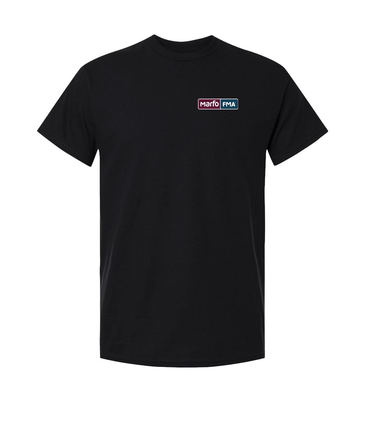MARFO FMA "STRUCTURED" T-SHIRT (UNISEXE)