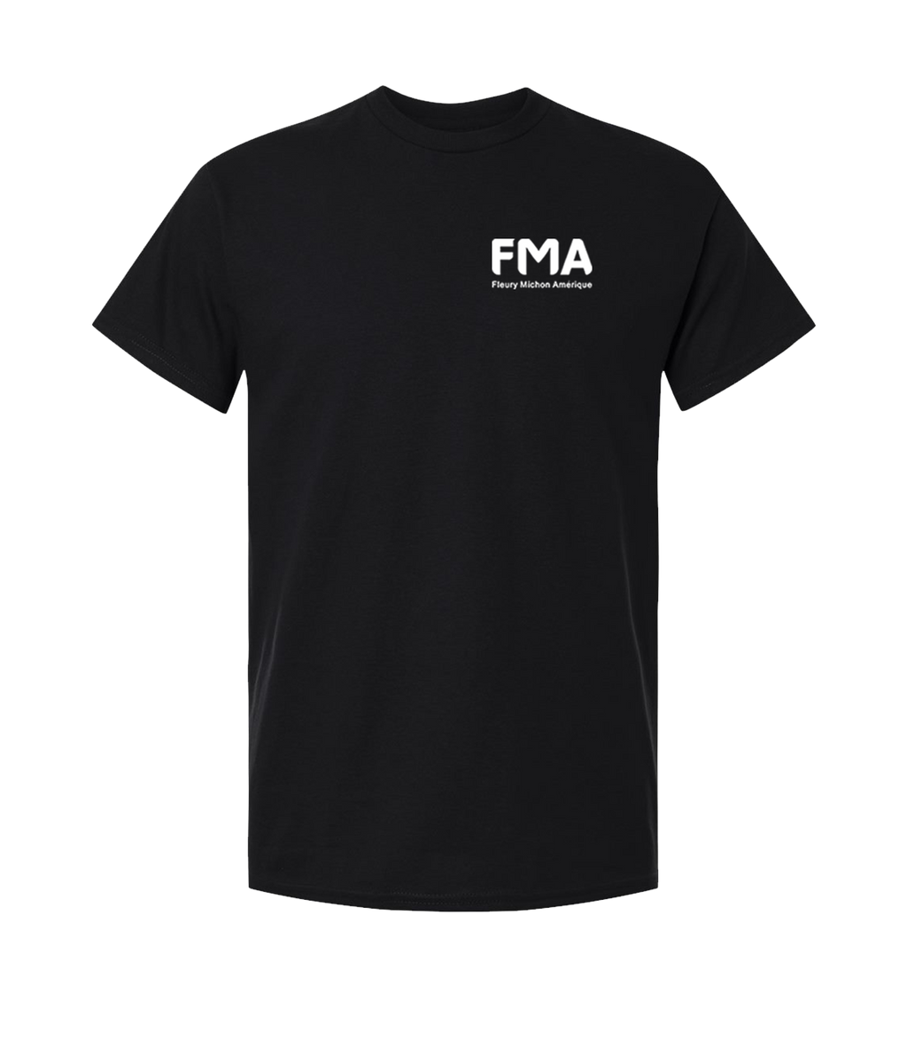 FMA "STRUCTURED" T-SHIRT (UNISEXE)
