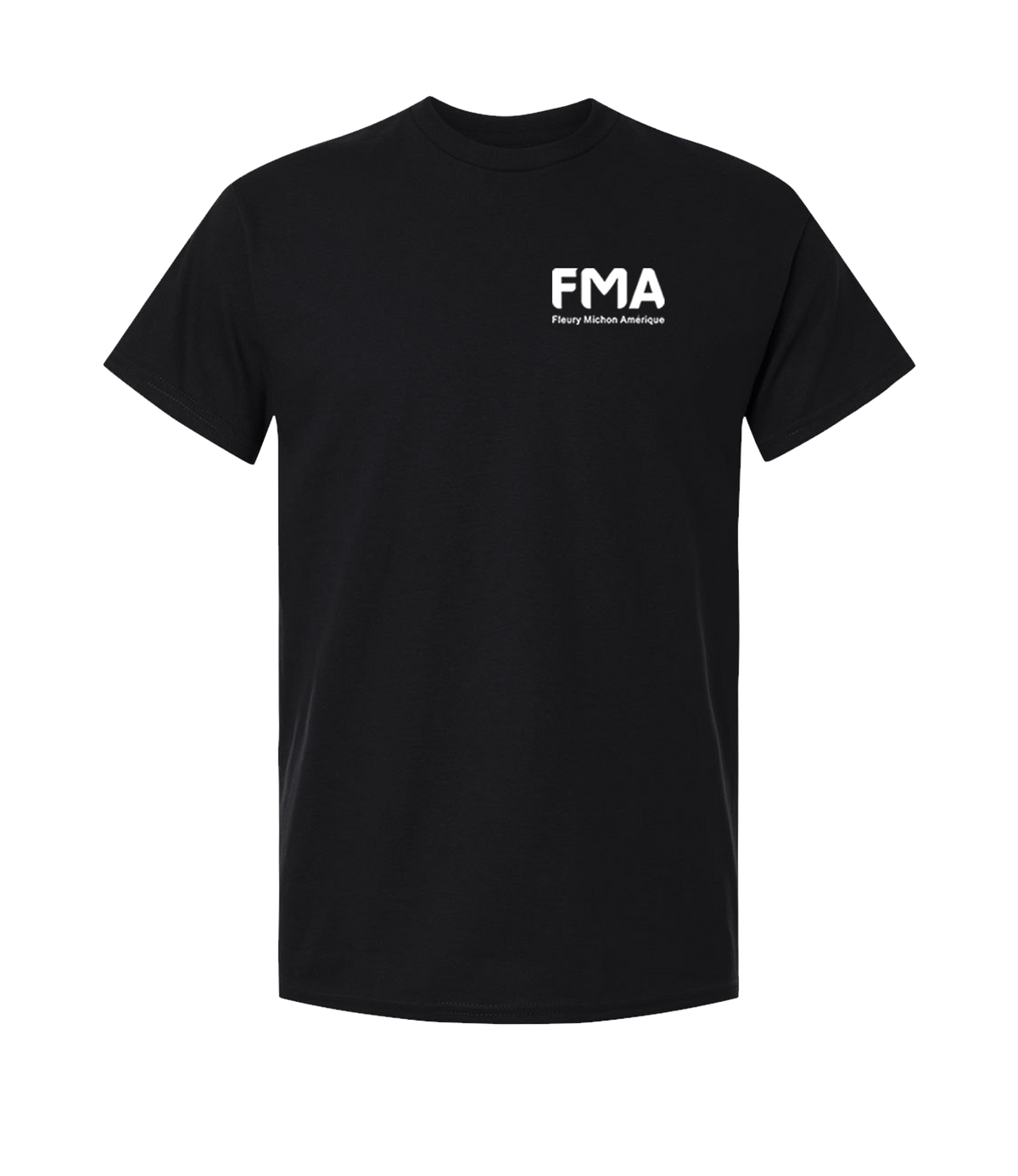 FMA "STRUCTURED" T-SHIRT (UNISEXE)