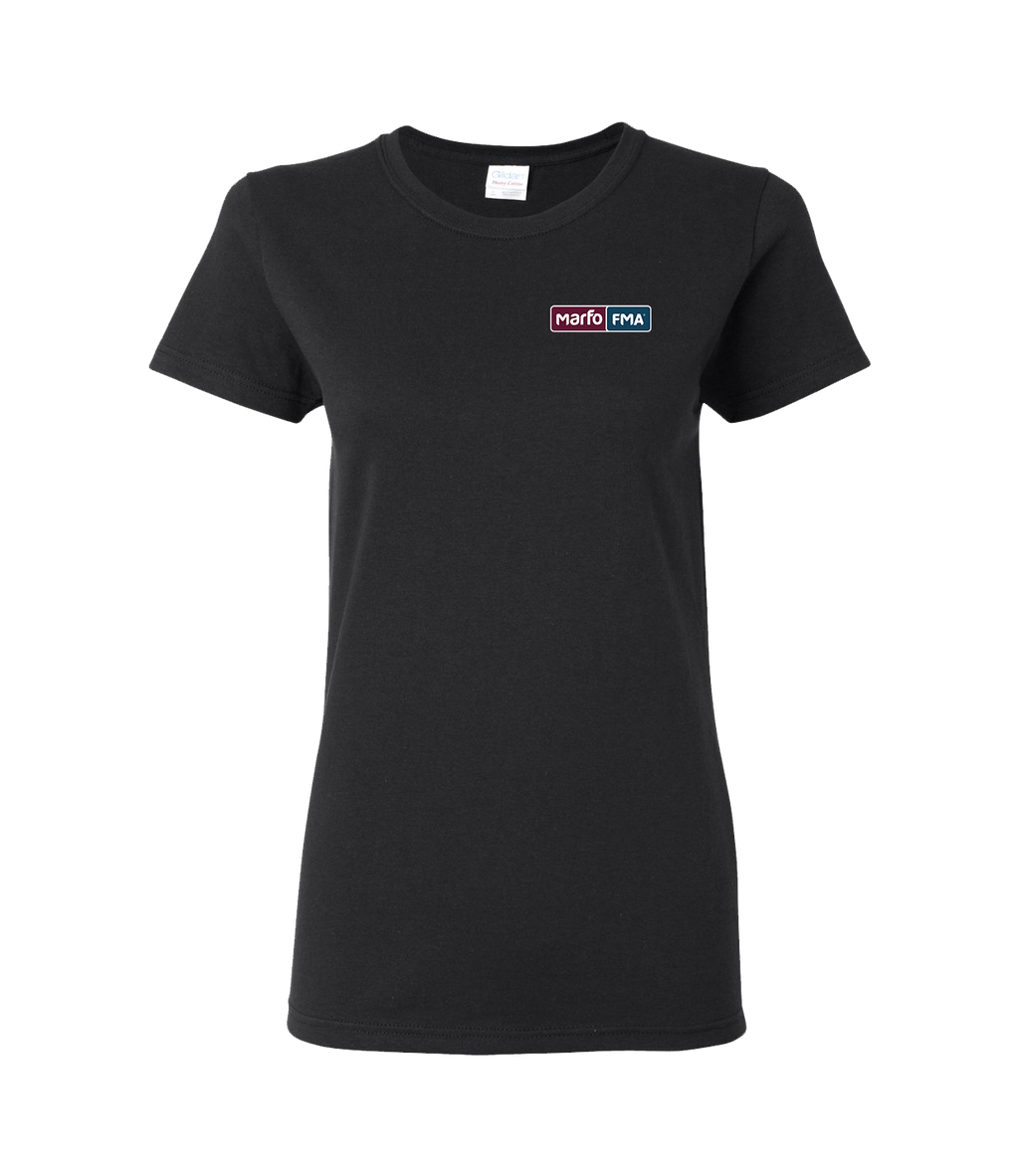MARFO FMA "STRUCTURED" T-SHIRT (WOMENS)