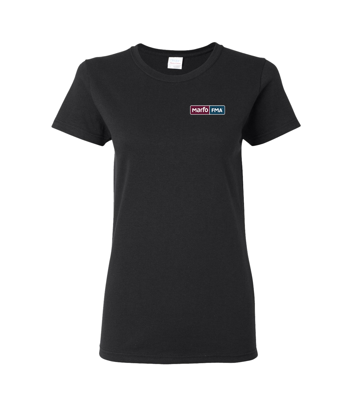 MARFO FMA "STRUCTURED" T-SHIRT (WOMENS)