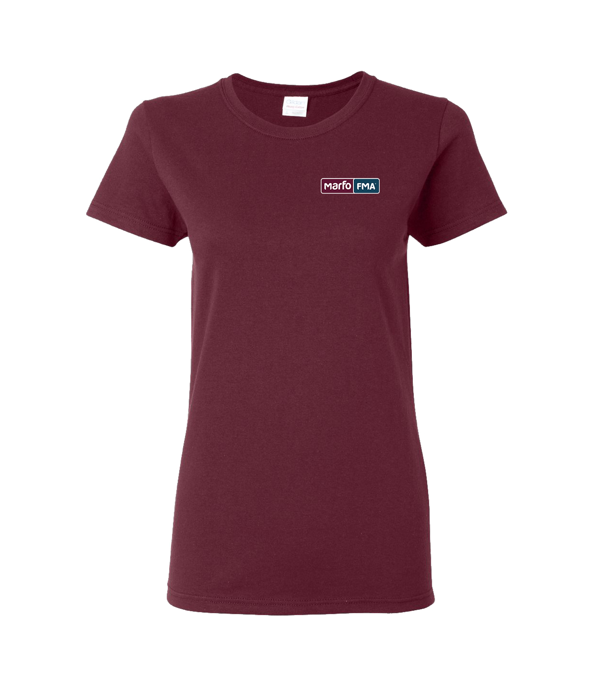 MARFO FMA "STRUCTURED" T-SHIRT (WOMENS)