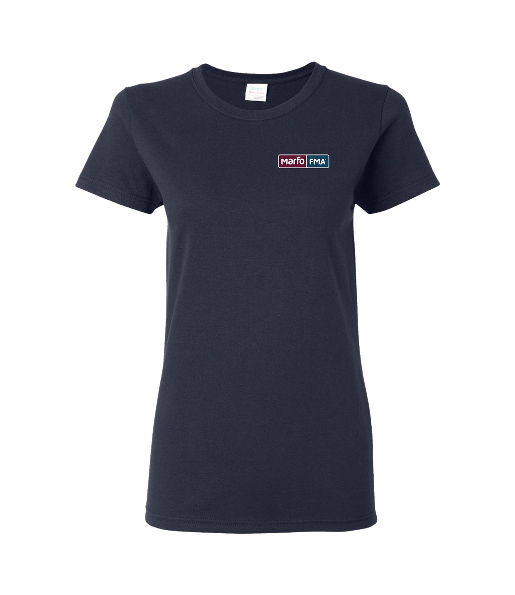 MARFO FMA "STRUCTURED" T-SHIRT (WOMENS)