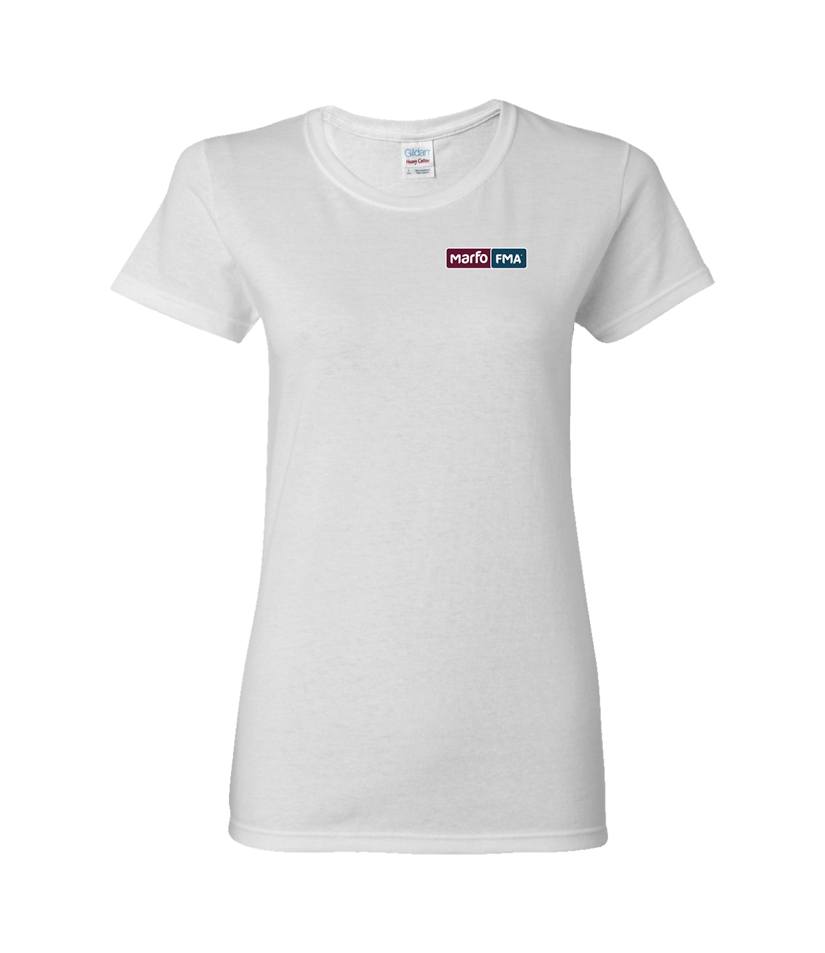 MARFO FMA "STRUCTURED" T-SHIRT (WOMENS)