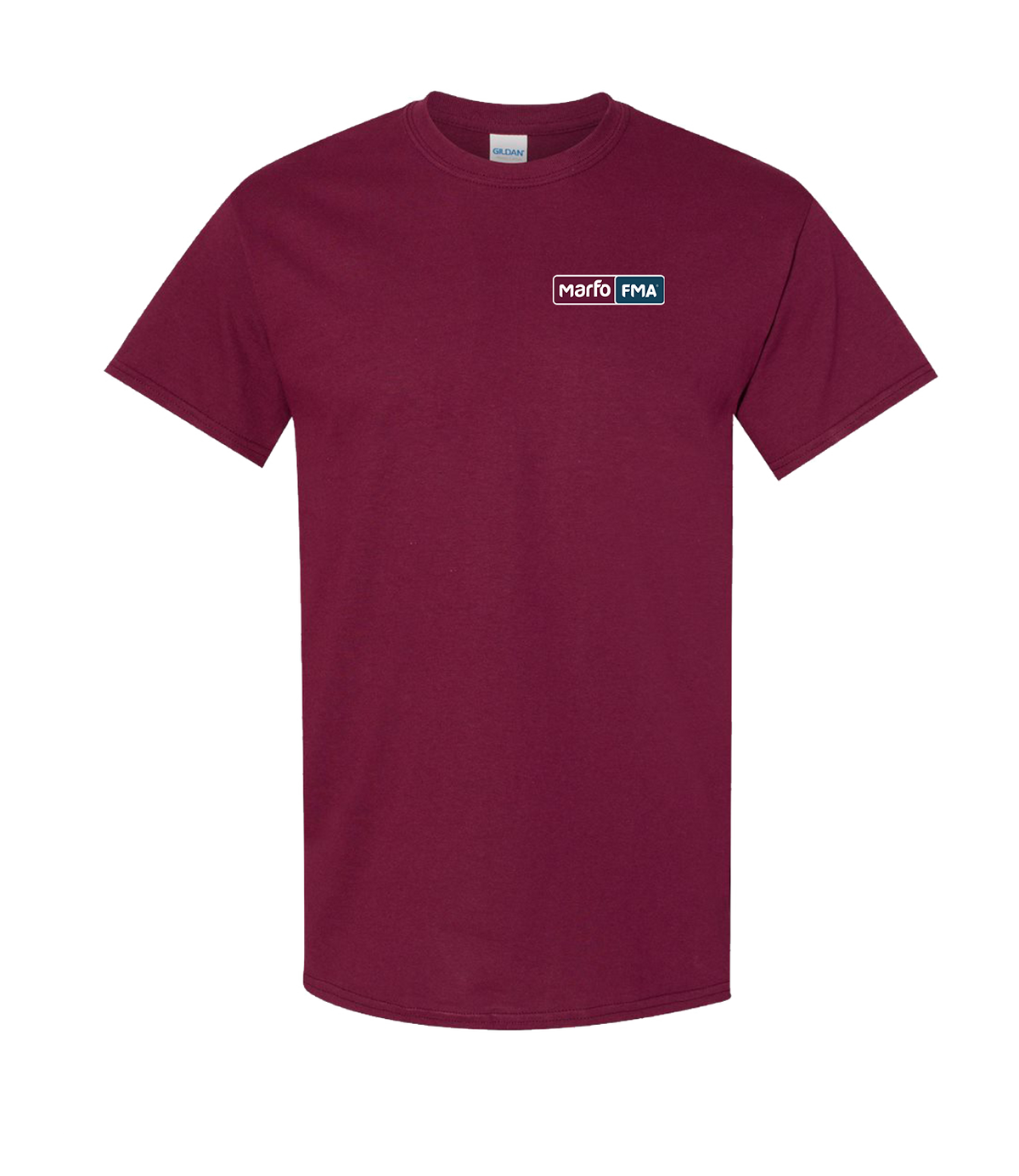 MARFO FMA "STRUCTURED" T-SHIRT (UNISEXE)