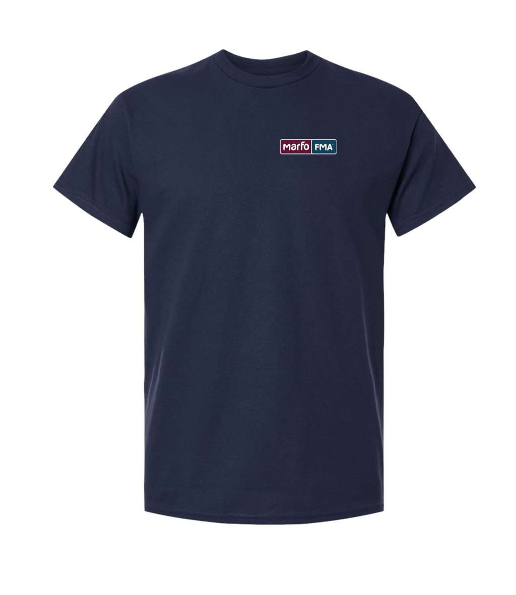 MARFO FMA "STRUCTURED" T-SHIRT (UNISEXE)