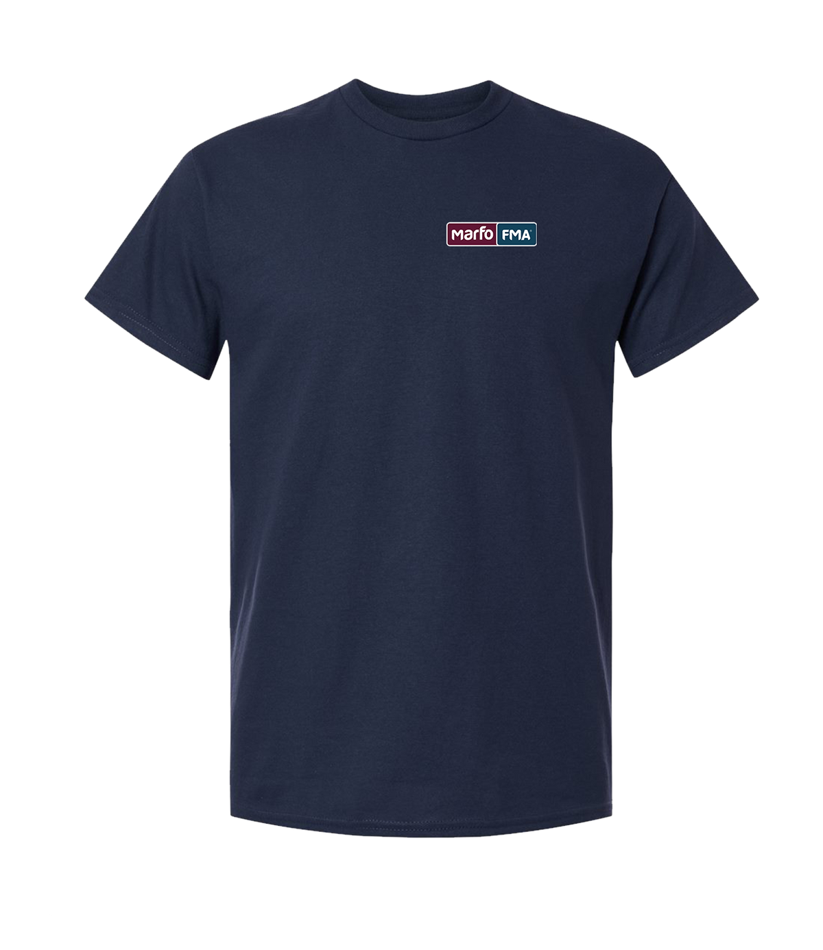 MARFO FMA "STRUCTURED" T-SHIRT (UNISEXE)