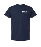 FMA "STRUCTURED" T-SHIRT (UNISEXE)
