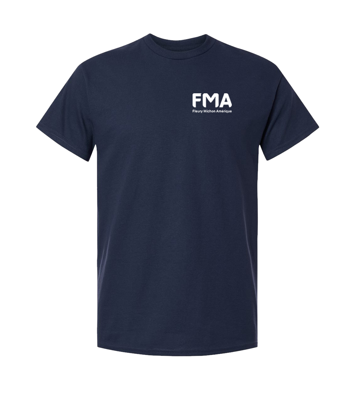 FMA "STRUCTURED" T-SHIRT (UNISEXE)