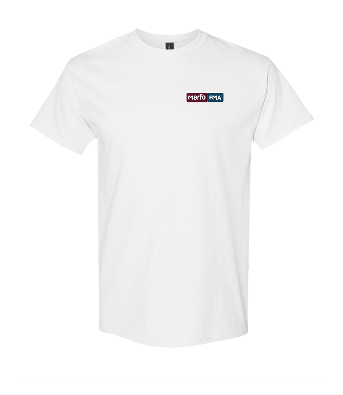 MARFO FMA "STRUCTURED" T-SHIRT (UNISEXE)