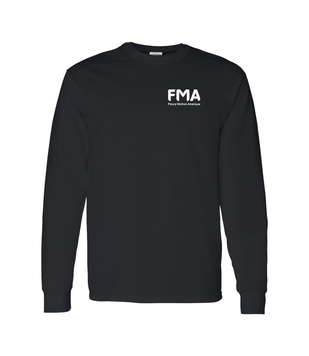 FMA "STRUCTURED" LONGSLEEVE (UNISEXE)