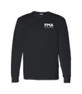 FMA "STRUCTURED" LONGSLEEVE (UNISEXE)