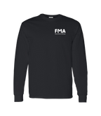 FMA "STRUCTURED" LONGSLEEVE (UNISEXE)