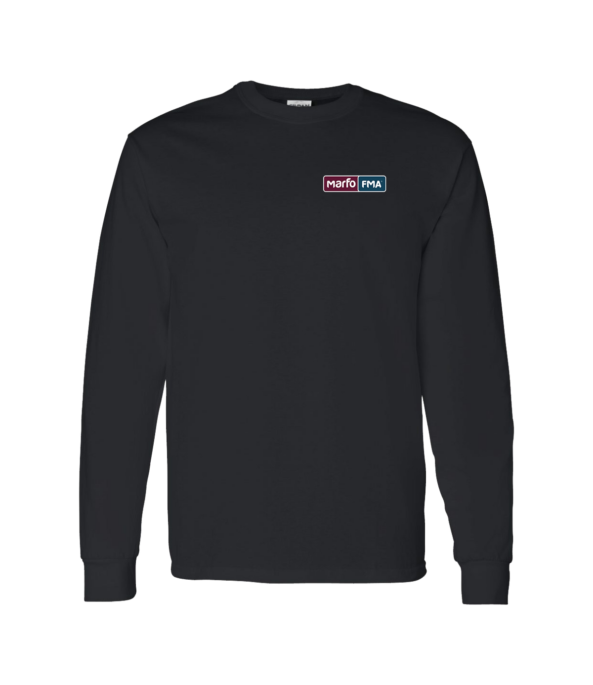 MARFO FMA "STRUCTURED" LONGSLEEVE (UNISEXE)