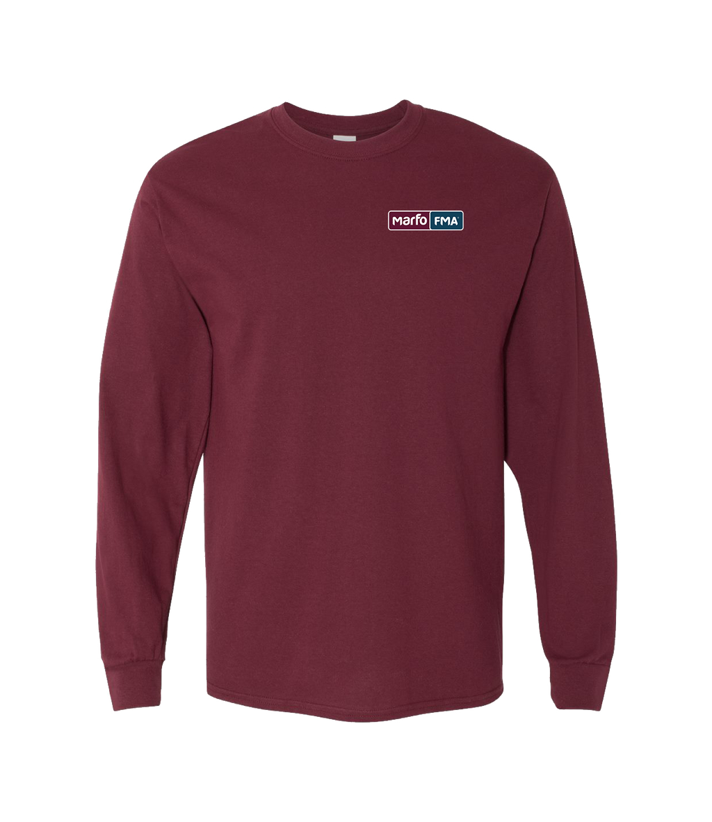 MARFO FMA "STRUCTURED" LONGSLEEVE (UNISEXE)