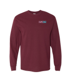 MARFO FMA "STRUCTURED" LONGSLEEVE (UNISEXE)