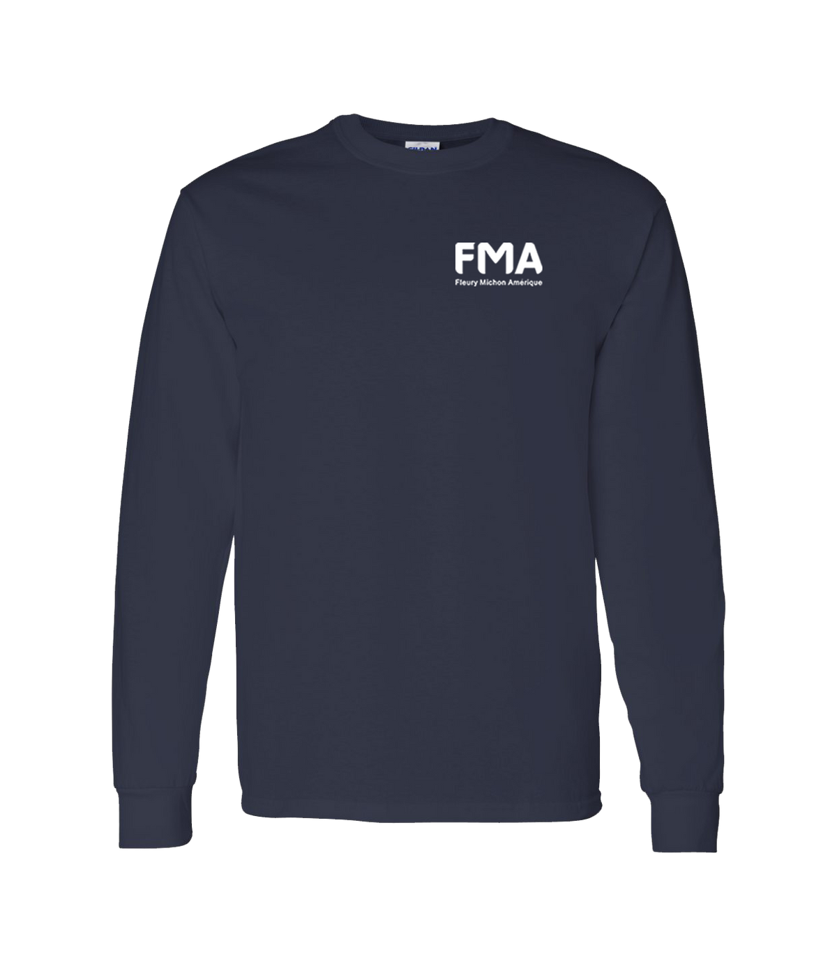 FMA "STRUCTURED" LONGSLEEVE (UNISEXE)