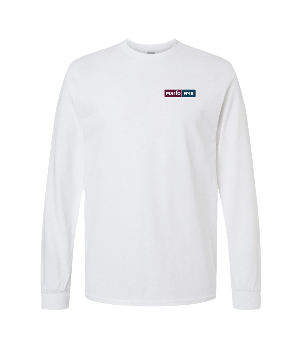 MARFO FMA "STRUCTURED" LONGSLEEVE (UNISEXE)
