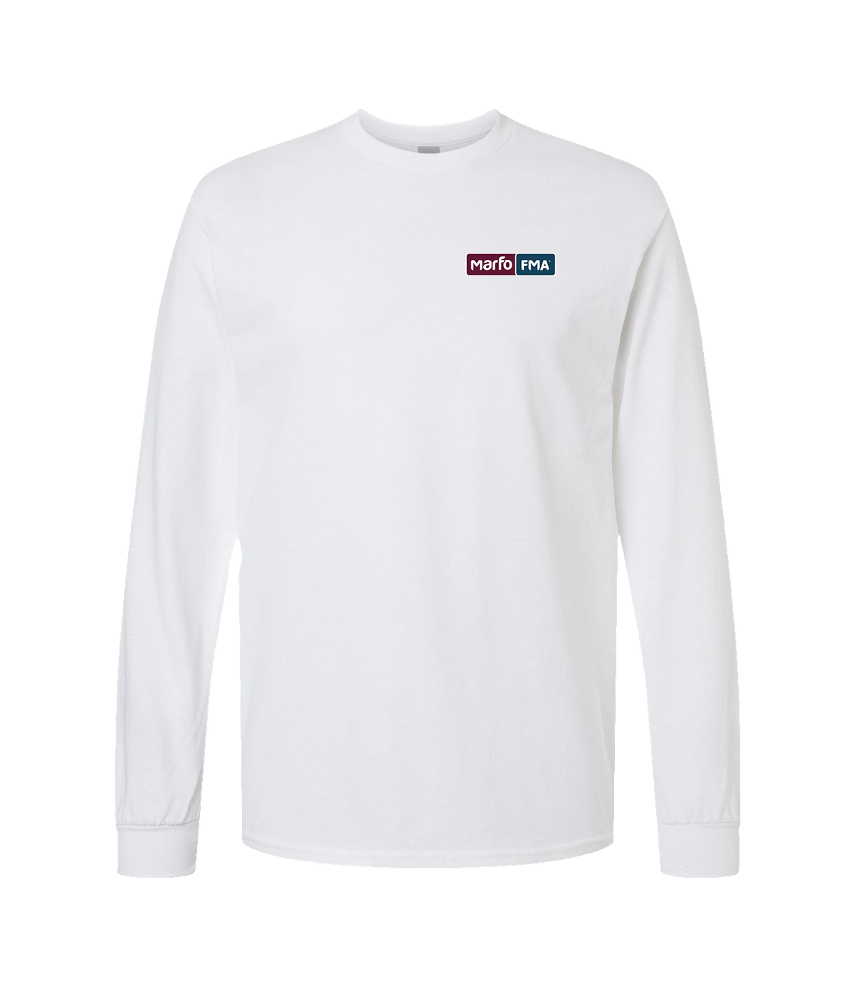 MARFO FMA "STRUCTURED" LONGSLEEVE (UNISEXE)