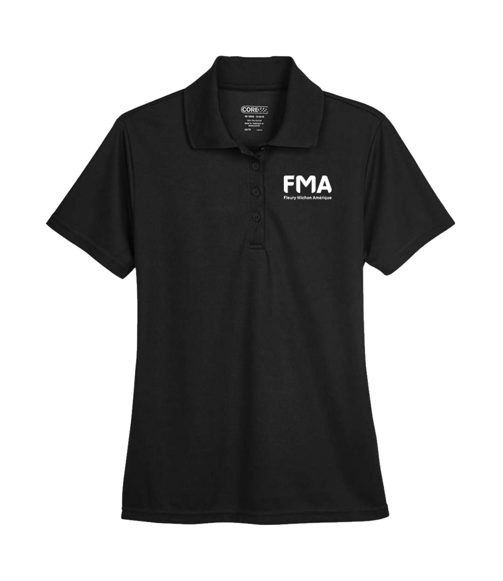 FMA "BULKY" POLO (WOMENS)