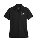 FMA "BULKY" POLO (WOMENS)