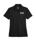 FMA "BULKY" POLO (WOMENS)