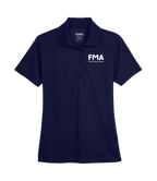 FMA "BULKY" POLO (WOMENS)