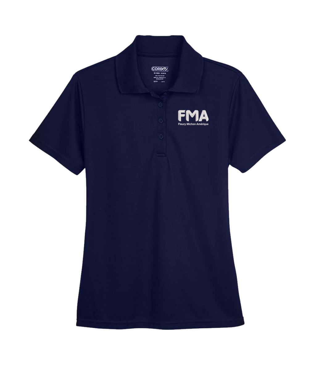 FMA "BULKY" POLO (WOMENS)
