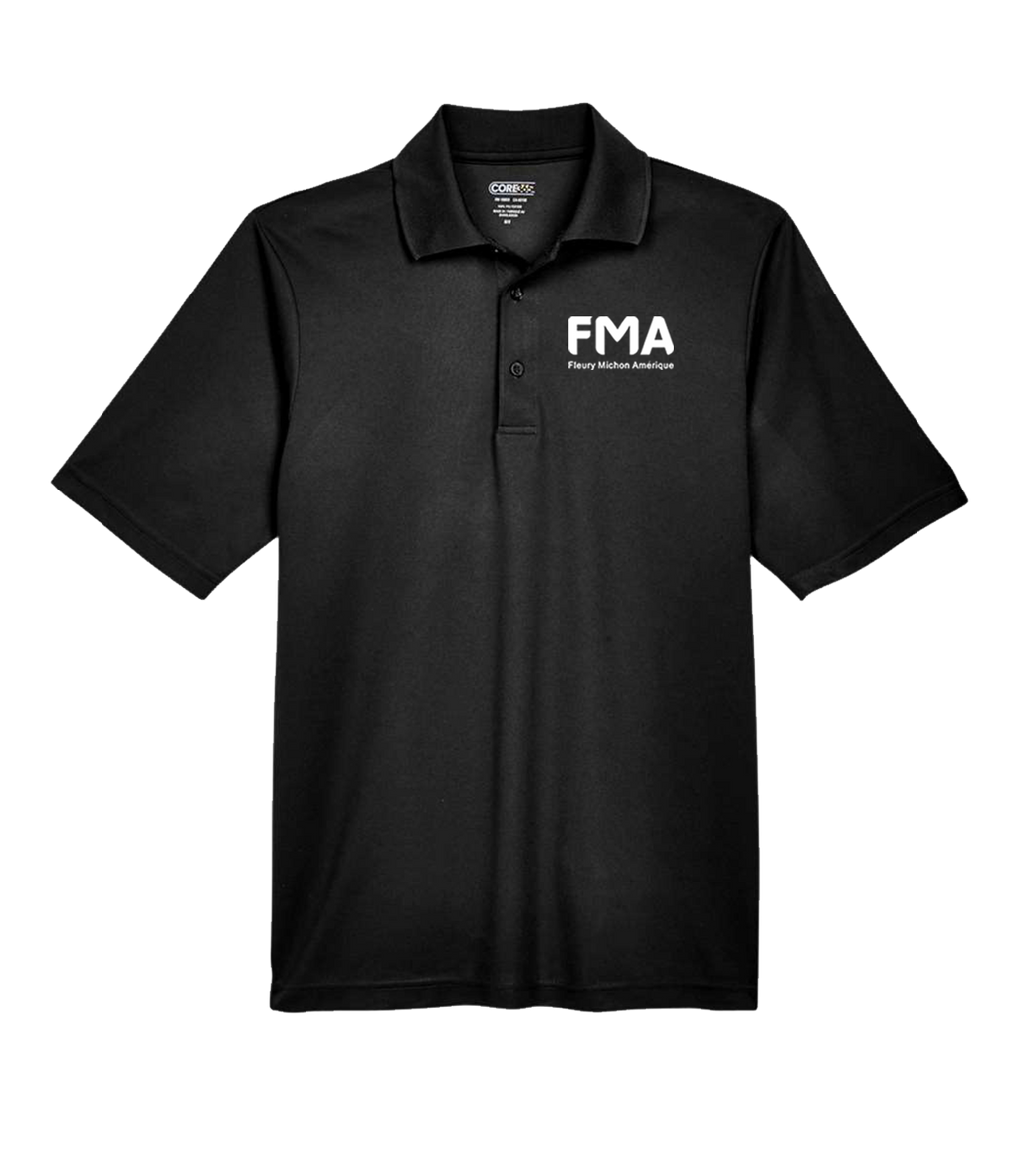 FMA "BULKY" POLO (UNISEXE)