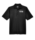 FMA "BULKY" POLO (UNISEXE)