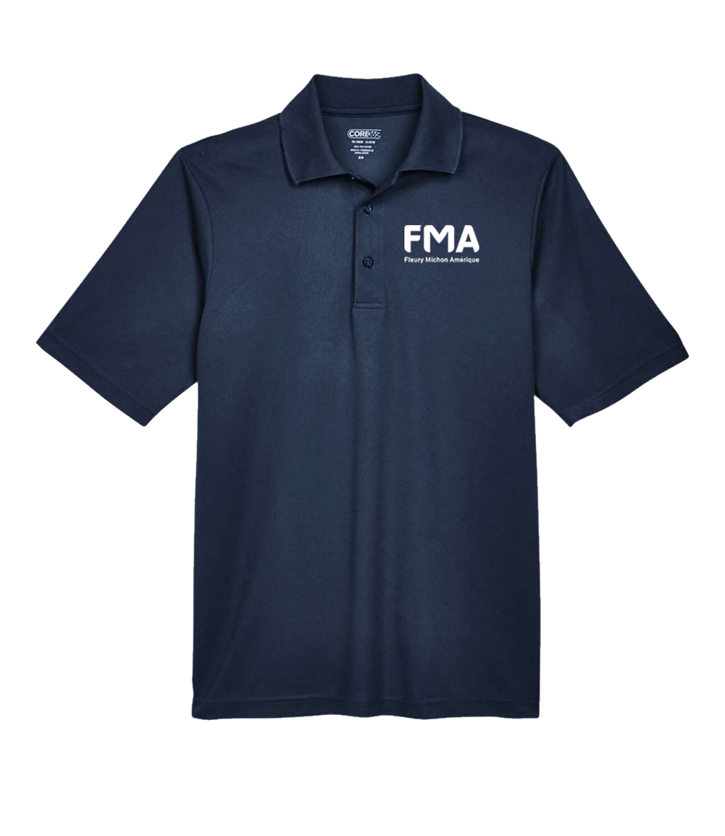 FMA "BULKY" POLO (UNISEXE)