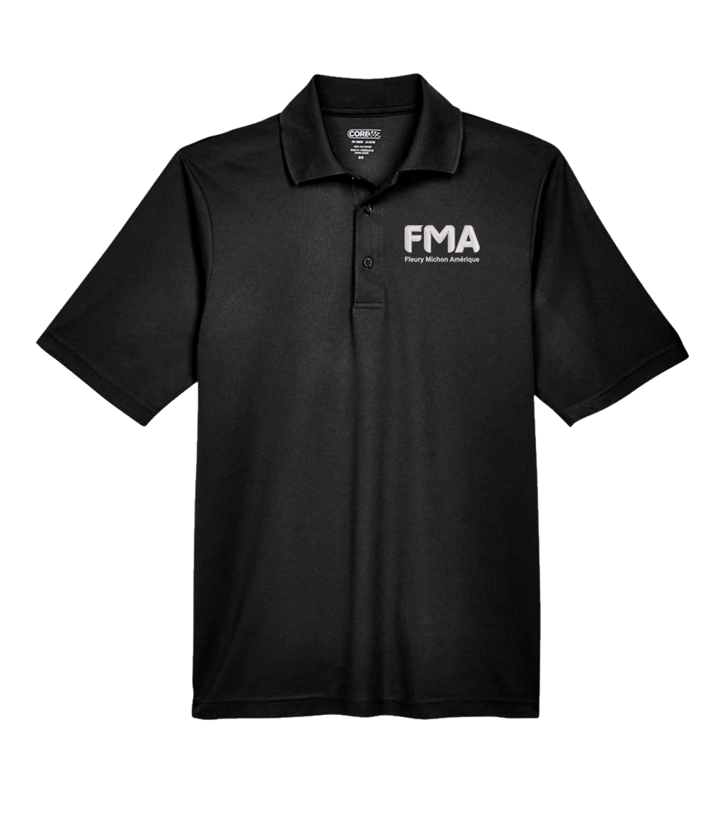 FMA "BULKY" POLO (UNISEXE)