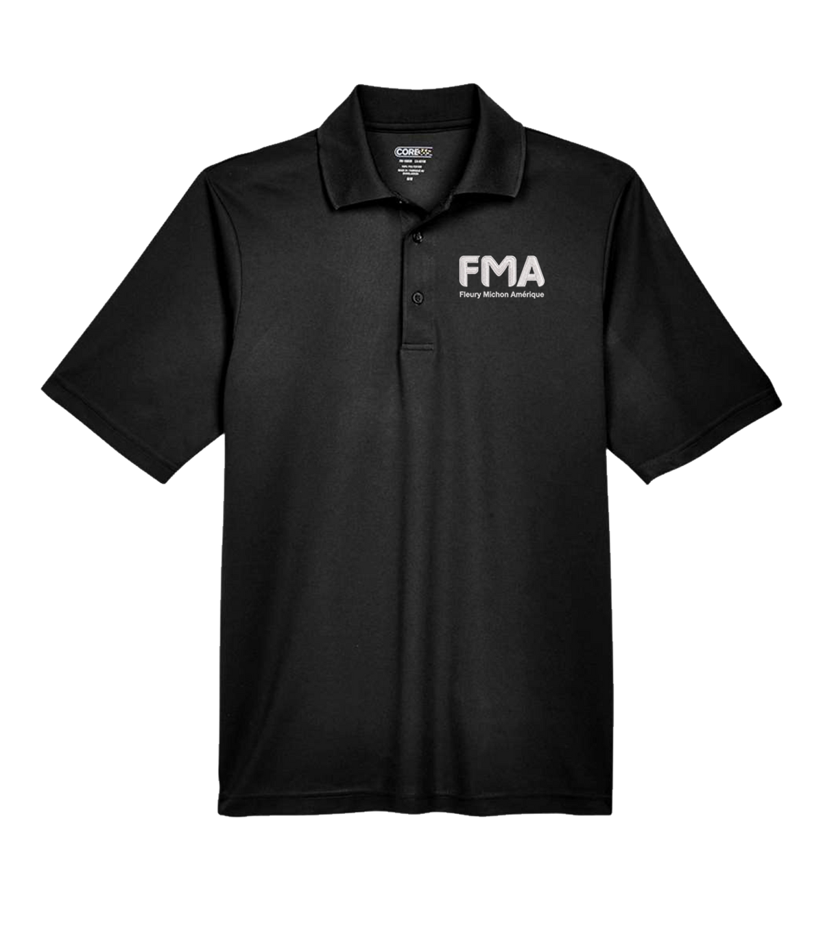 FMA "BULKY" POLO (UNISEXE)