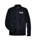 FMA "FLUFFY" FLEECE JACKET NO HOOD (UNISEXE)