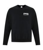 FMA "BASIC" CREWNECK (UNISEXE)