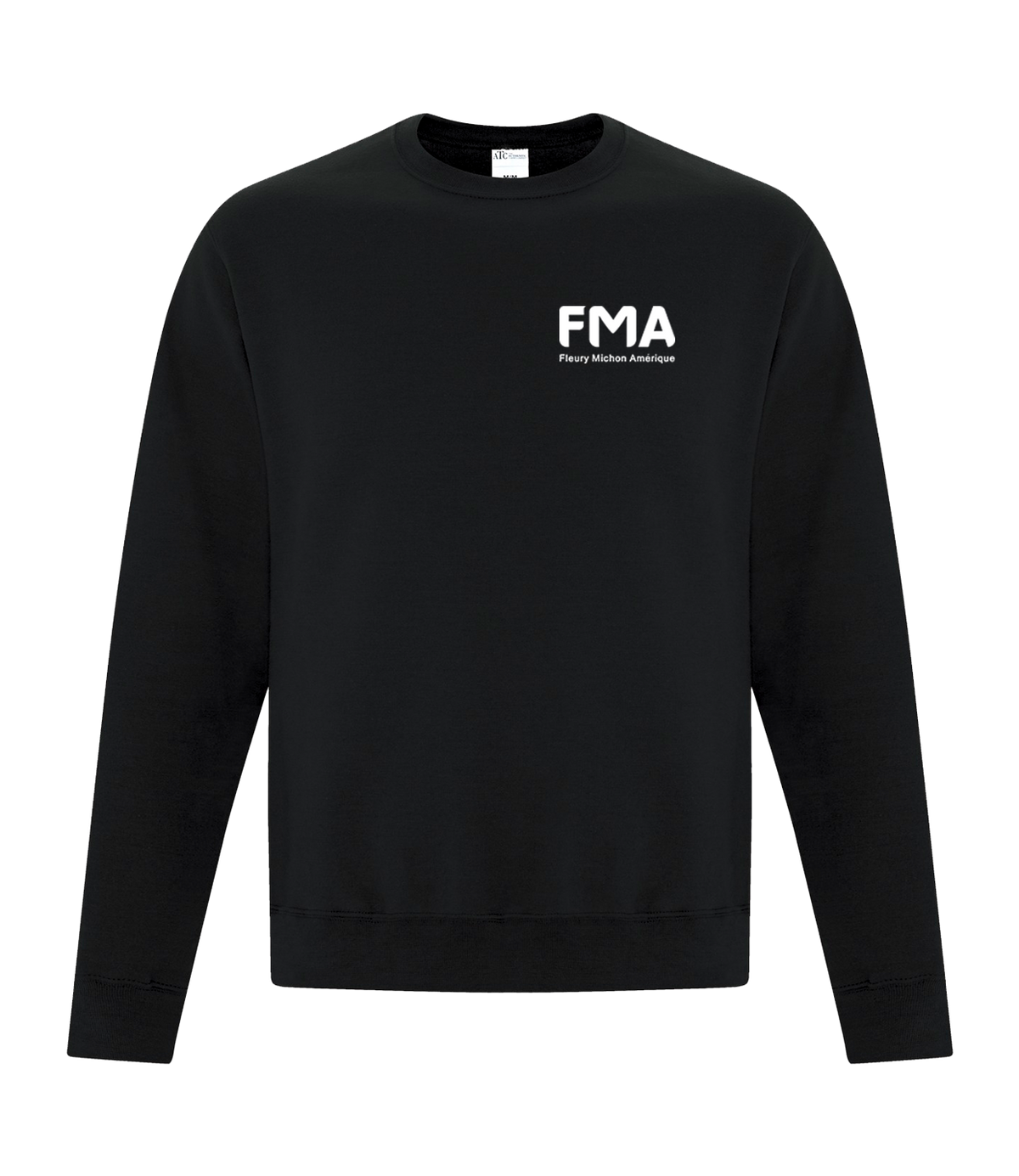 FMA "BASIC" CREWNECK (UNISEXE)