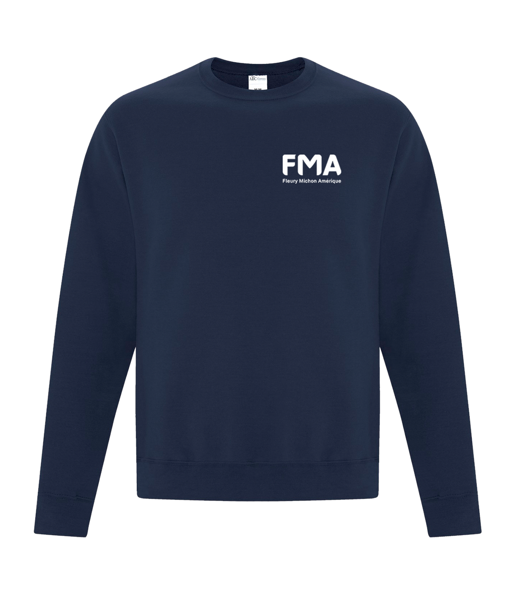 FMA "BASIC" CREWNECK (UNISEXE)