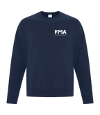 FMA "BASIC" CREWNECK (UNISEXE)