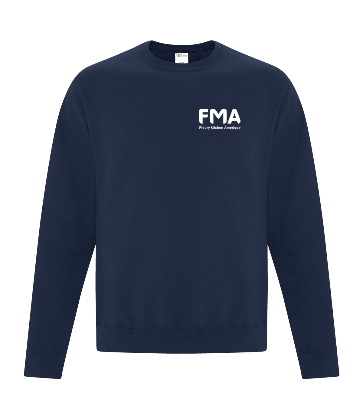 FMA "BASIC" CREWNECK (UNISEXE)