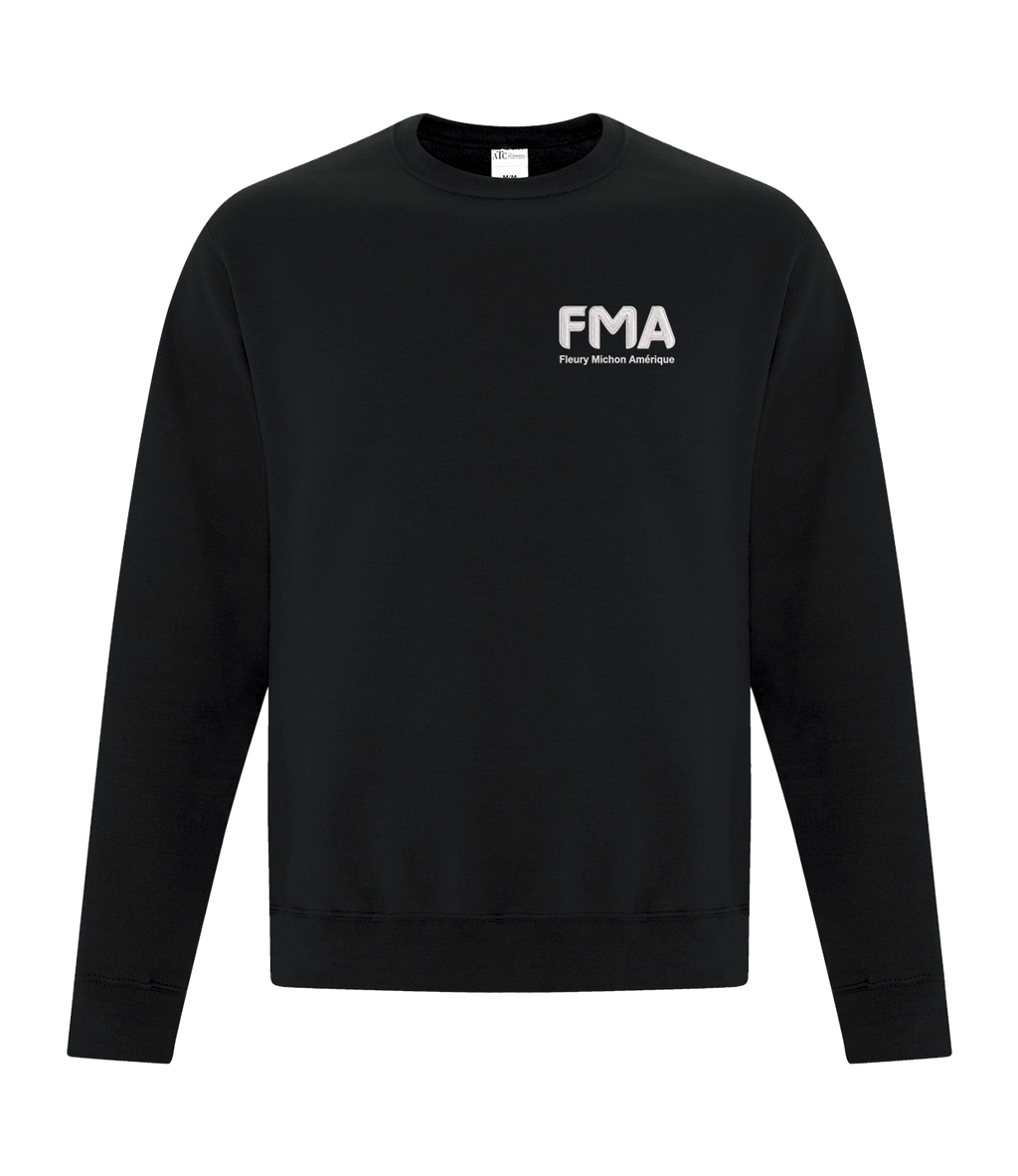 FMA "BASIC" CREWNECK (UNISEXE)