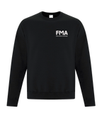 FMA "BASIC" CREWNECK (UNISEXE)