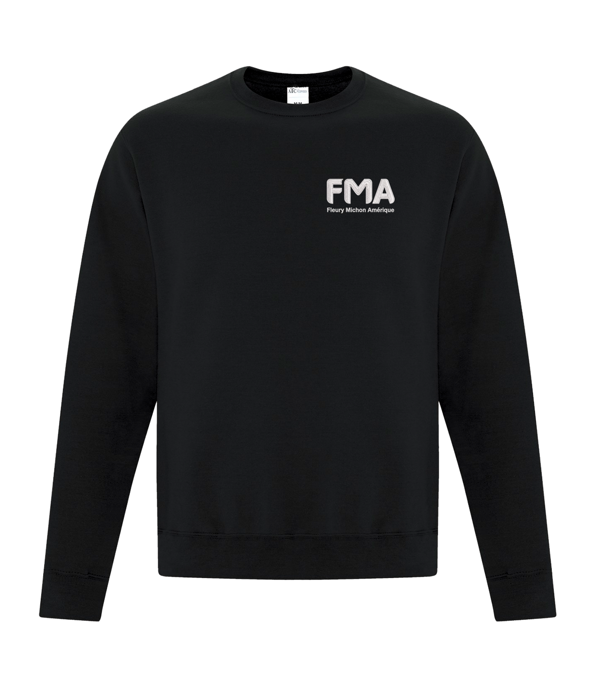 FMA "BASIC" CREWNECK (UNISEXE)