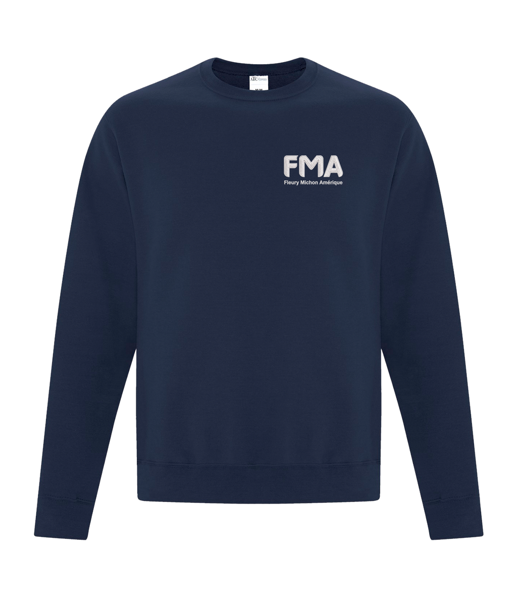 FMA "BASIC" CREWNECK (UNISEXE)
