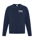 FMA "BASIC" CREWNECK (UNISEXE)