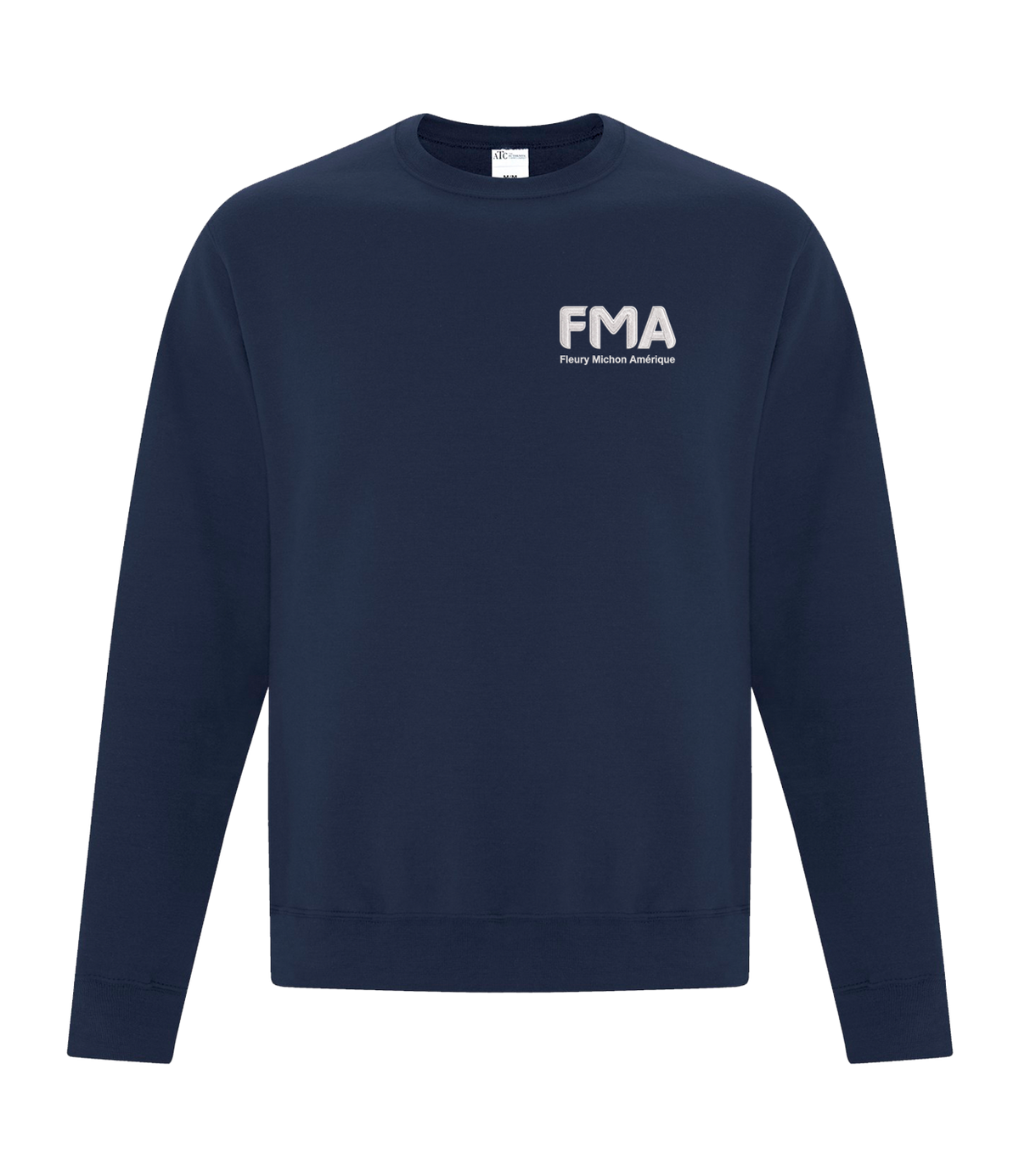 FMA "BASIC" CREWNECK (UNISEXE)