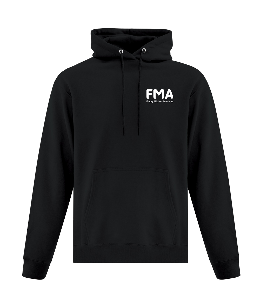 FMA "BASIC" HOODIE (UNISEXE)