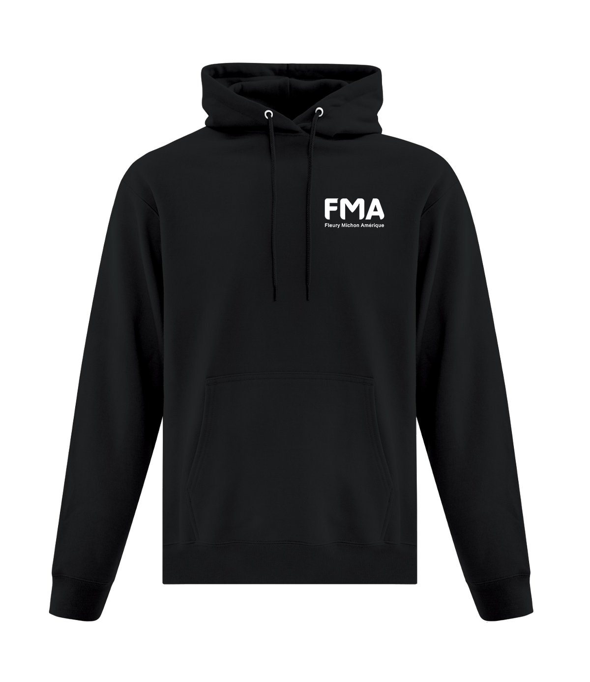 FMA "BASIC" HOODIE (UNISEXE)