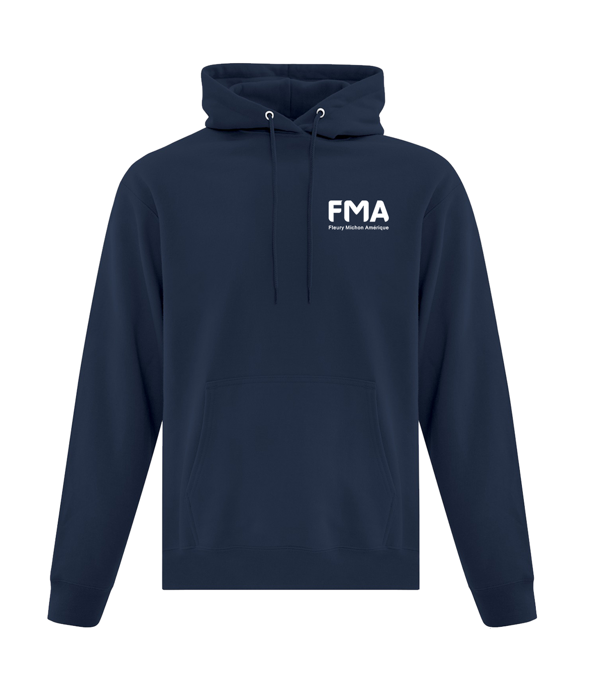 FMA "BASIC" HOODIE (UNISEXE)